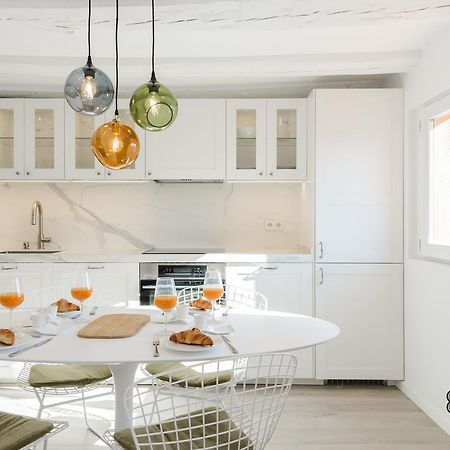 Apartamento Charming Madrid Plaza Exterior foto