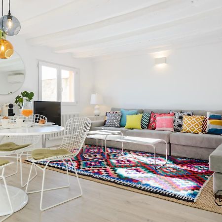 Apartamento Charming Madrid Plaza Exterior foto