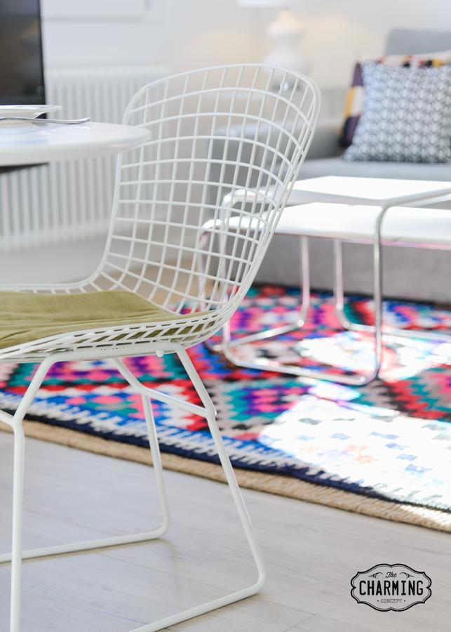 Apartamento Charming Madrid Plaza Exterior foto