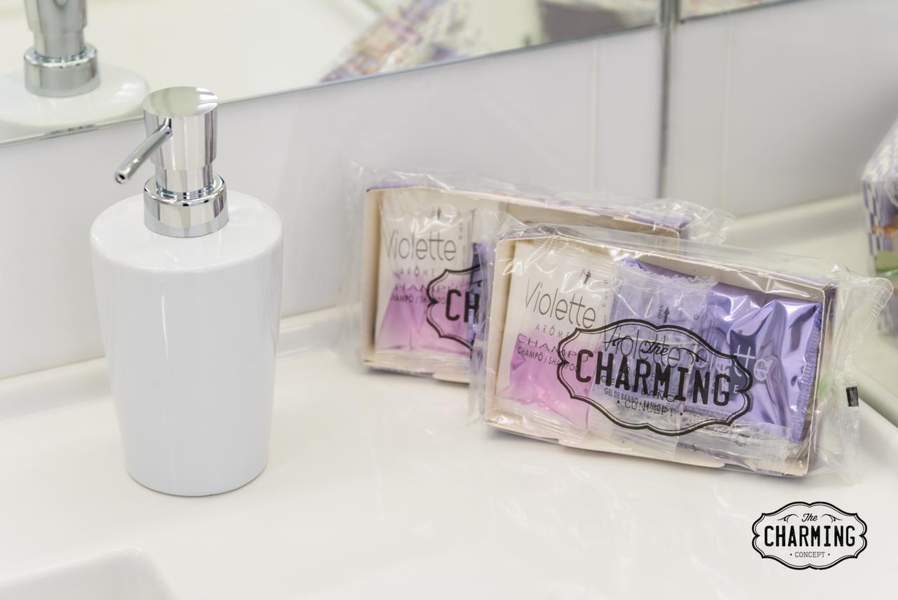 Apartamento Charming Madrid Plaza Exterior foto