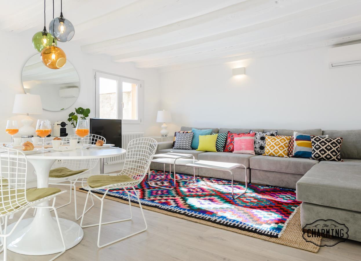 Apartamento Charming Madrid Plaza Exterior foto