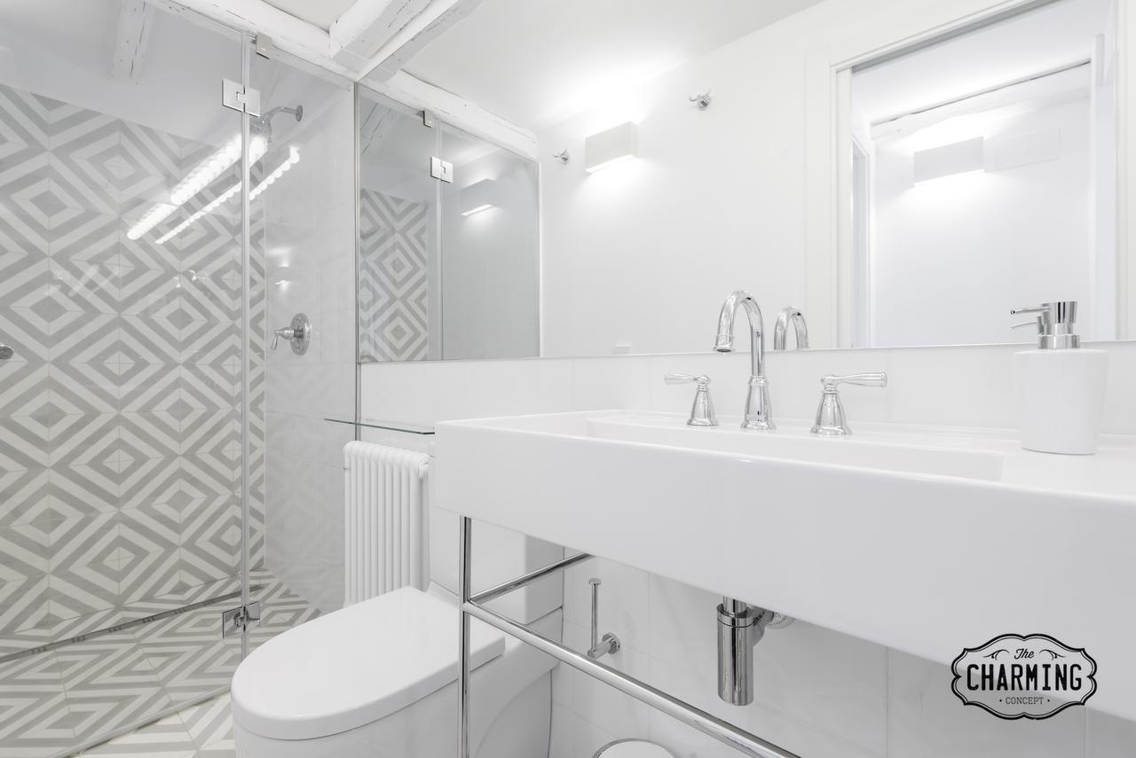 Apartamento Charming Madrid Plaza Exterior foto
